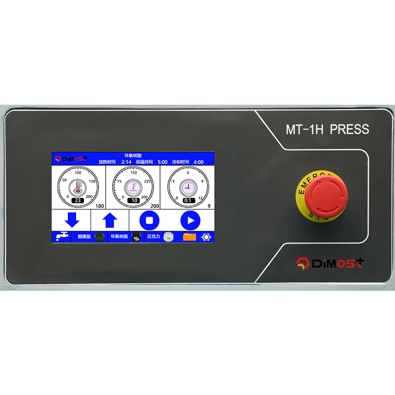 MT-1H Monteringspress